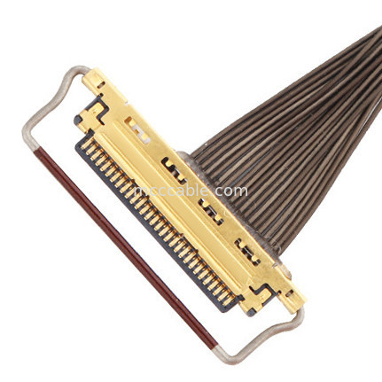 20525-030E-02 đến 20682-030E-02 Lvds Edp Cable Assembly cho Gimbal Camera