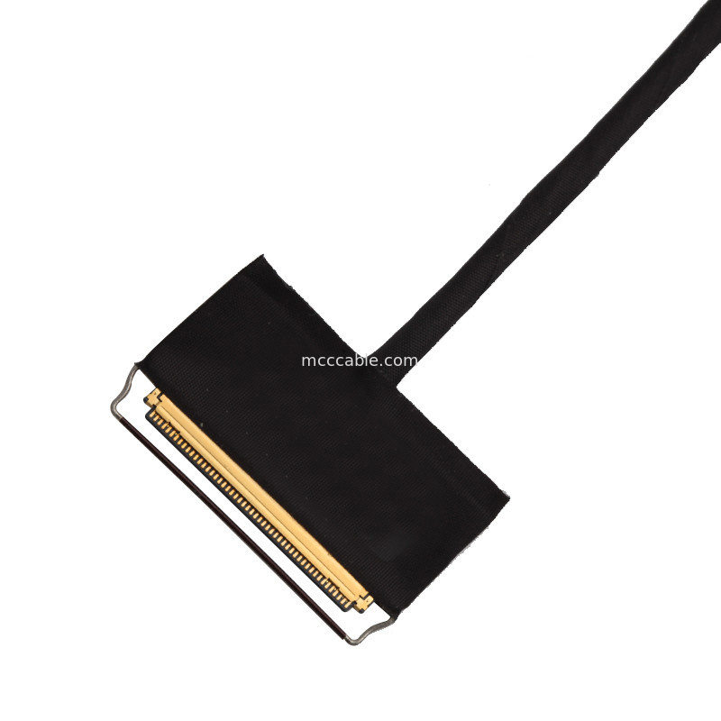 Cáp đồng trục vi mô 20453-250T-03S Cáp đồng trục vi mô 50 pin LVDS Cable Assembly