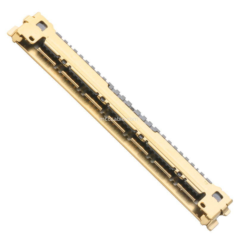 0.4mm Pitch 20525-040E-02 Micro Coaxial Connector  40 Pin 20525 CA