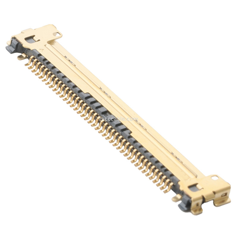 0.4mm Pitch 20525-040E-02 Micro Coaxial Connector  40 Pin 20525 CA