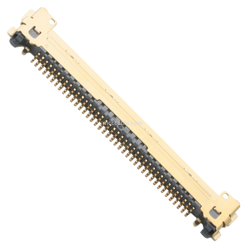 0.4mm Pitch 20525-040E-02 Micro Coaxial Connector  40 Pin 20525 CA