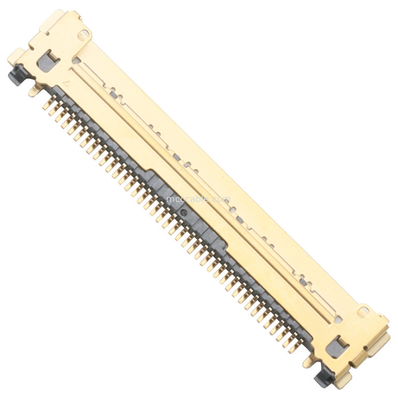 0.4mm Pitch 20525-040E-02 Micro Coaxial Connector  40 Pin 20525 CA
