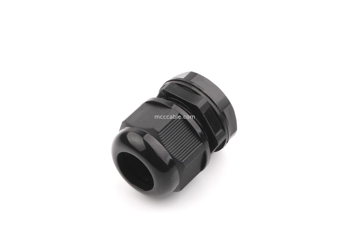 M25 Industrial Waterproof Connector Shell với 3Pin / 4Pin / 6Pin / 7Pin / 8Pin hỗ trợ xử lý dây tùy chỉnh OEM / ODM