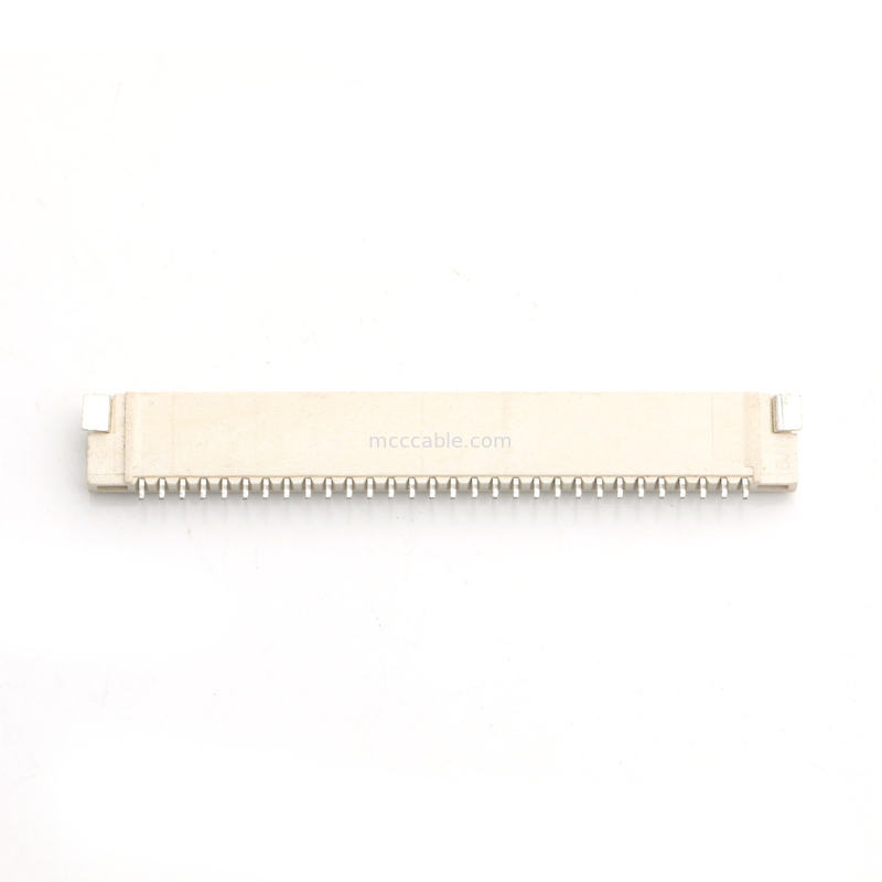 Máy kết nối PCB hiệu suất cao 30pin 1,25mm Pitch với truyền tải điện & dây chuyền tùy chỉnh