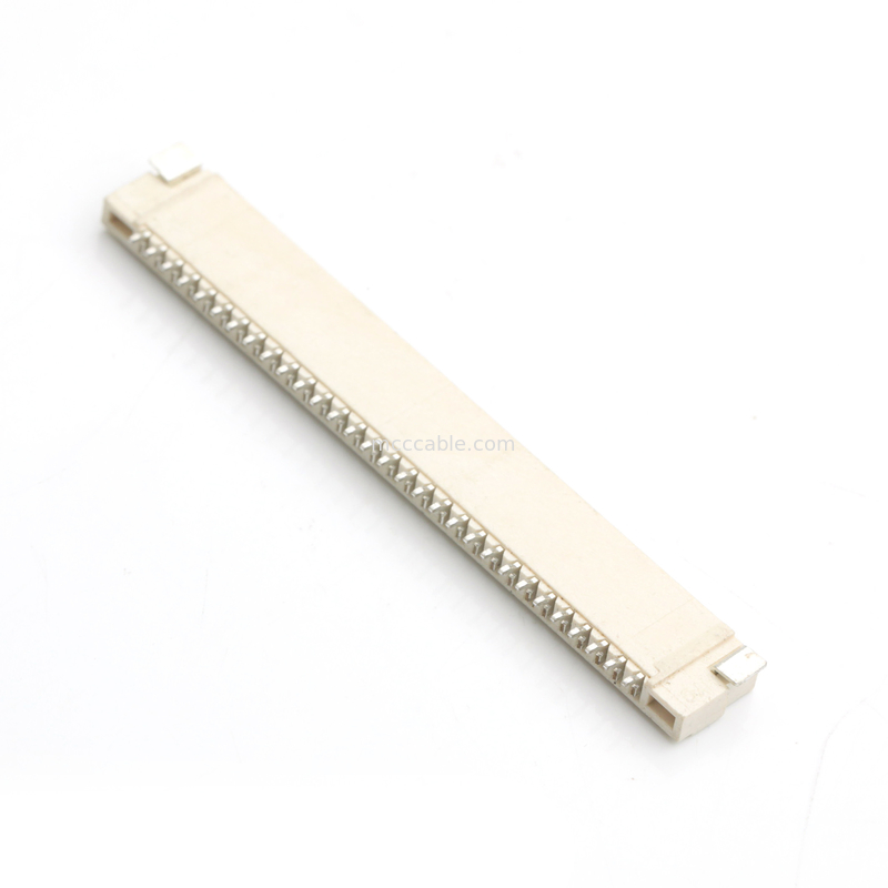 Máy kết nối PCB hiệu suất cao 30pin 1,25mm Pitch với truyền tải điện & dây chuyền tùy chỉnh
