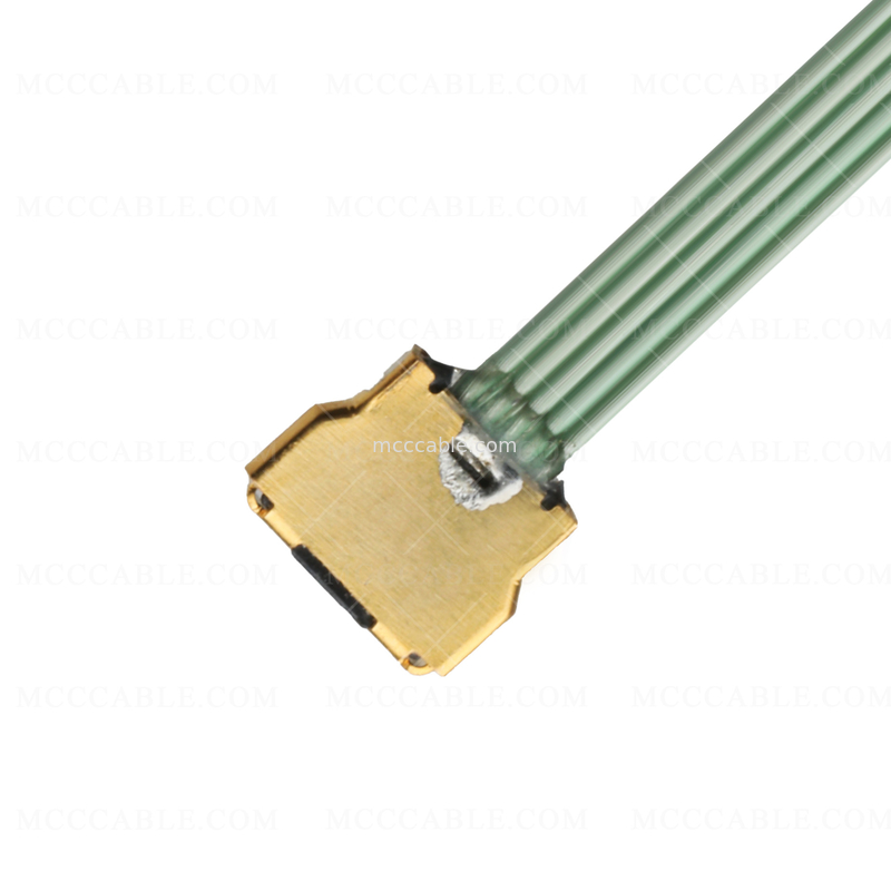 Lvds 5P Micro Coaxial Cable 20380-R30t-060 30pin đến 20857-005t-01 5pin