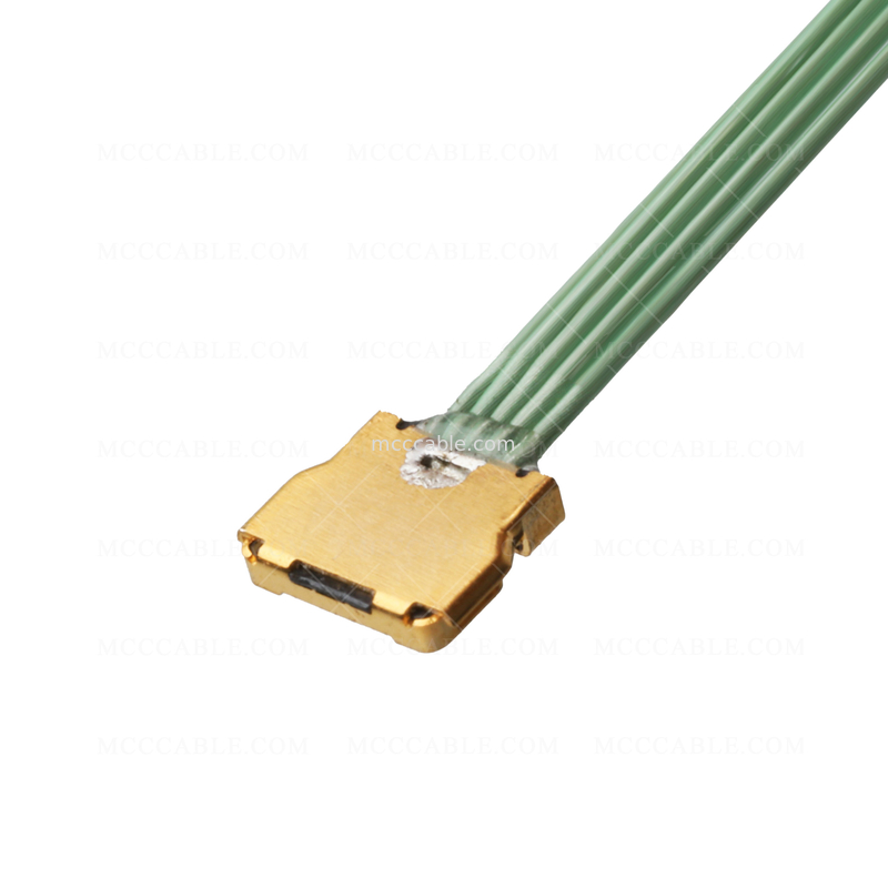 Lvds 5P Micro Coaxial Cable 20380-R30t-060 30pin đến 20857-005t-01 5pin