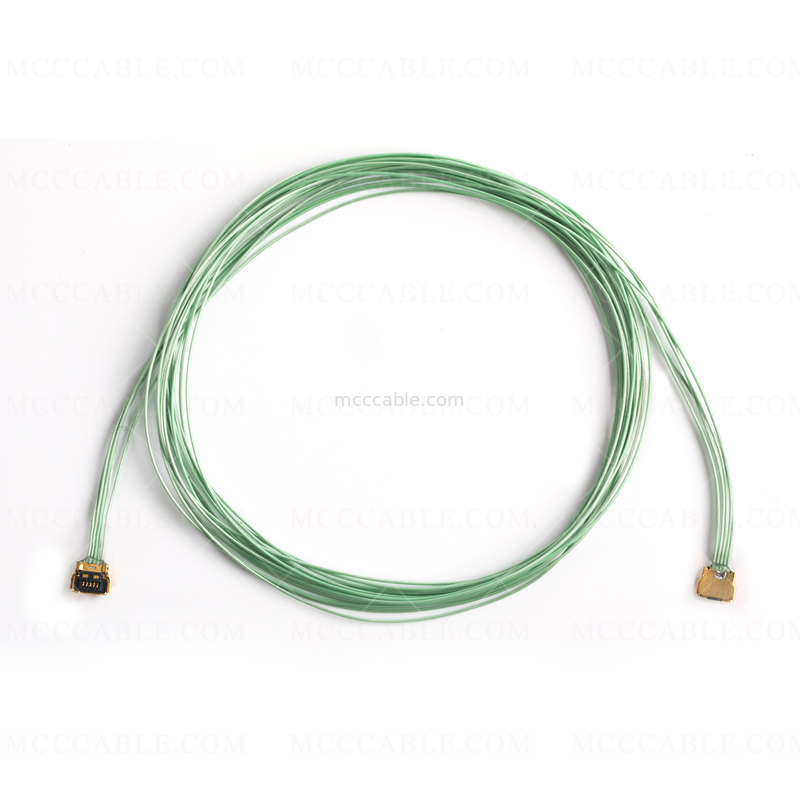 Lvds 5P Micro Coaxial Cable 20380-R30t-060 30pin đến 20857-005t-01 5pin