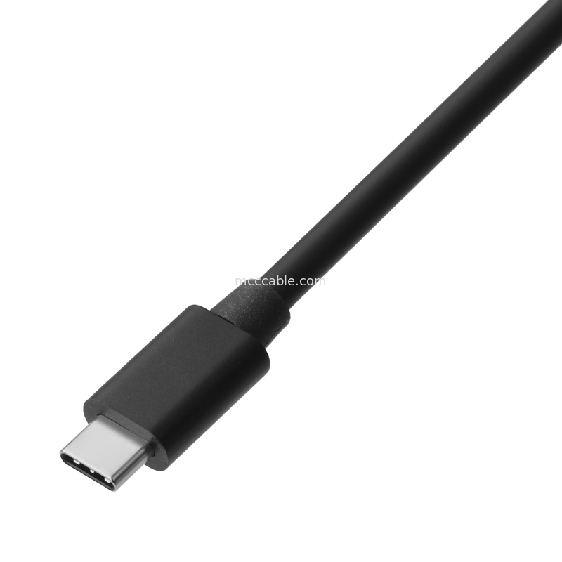 Thunderbolt 4 Cáp tùy chỉnh Sạc cực nhanh Chuyển dữ liệu tốc độ chớp mềm và bền cho trải nghiệm liền mạch