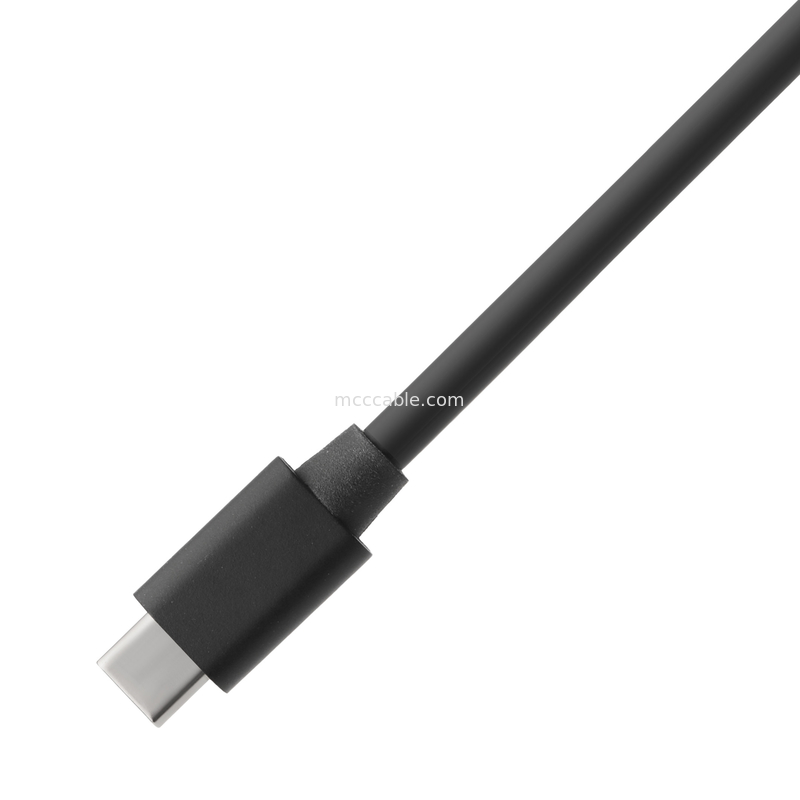 Thunderbolt 4 Cáp tùy chỉnh Sạc cực nhanh Chuyển dữ liệu tốc độ chớp mềm và bền cho trải nghiệm liền mạch