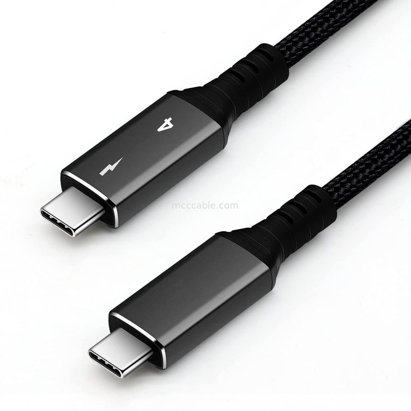 Thunderbolt 4 tốc độ 40 Gbps, hỗ trợ màn hình 4K kép hoặc màn hình 8K đơn