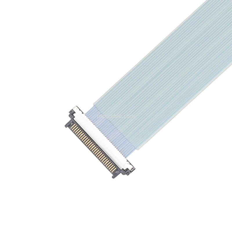 KEL USL20-30SS-100-B Connector Micro Coaxial Cable 0.4mm Pitch 1 đến N Độ dài tùy chỉnh