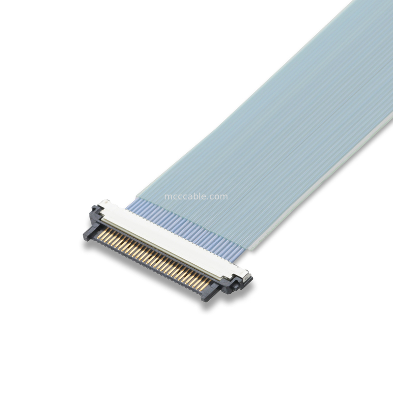 KEL USL20-30SS-100-B Connector Micro Coaxial Cable 0.4mm Pitch 1 đến N Độ dài tùy chỉnh