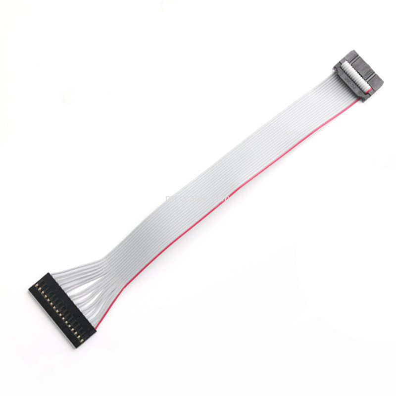 DP2.54-1×16P đến IDC2.54 2×8P dây chuyền dây cáp băng