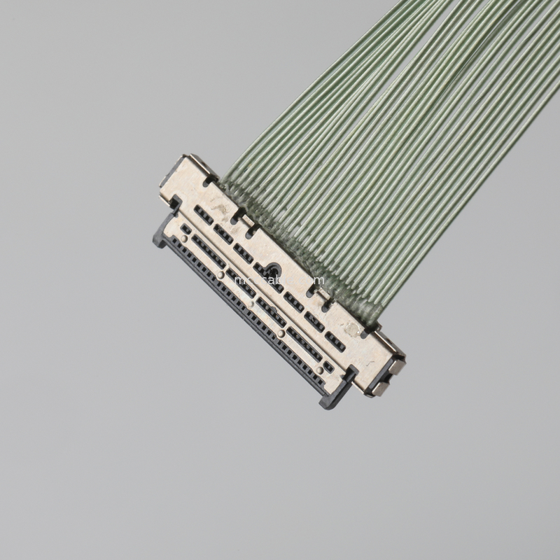 0.4mm Dữ liệu tốc độ cao USL20-30SS-009CH - Được tối ưu hóa cho camera an ninh AI