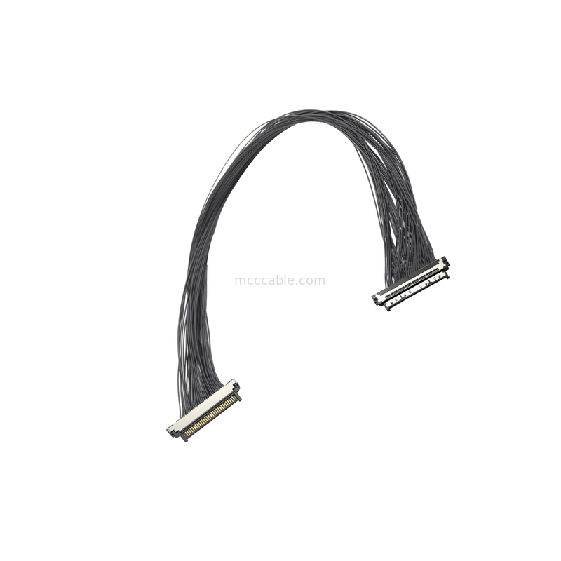 Micro 0.4mm USL20-30SS-010C - Bộ kết nối mật độ cao cho máy ảnh đeo và máy bay không người lái