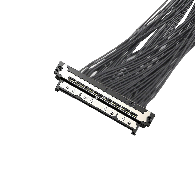 USL20-30SS-010B 0.4mm - Ổ cắm FPC siêu mỏng cho Hệ thống Thị giác Nhúng