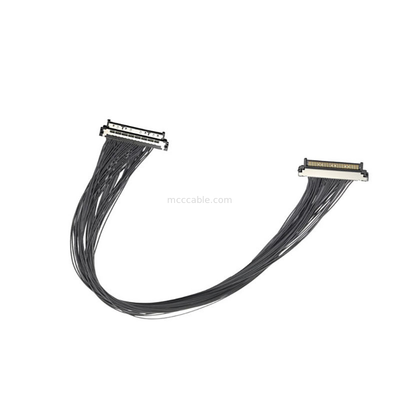 Đầu nối ZIF 30 chân, khoảng cách 0.4mm USL20-30SS-008B - Dùng trong Camera thông minh AI