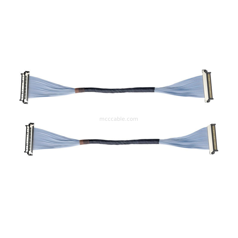 0.4mm ZIF USL20-30SS-008C - Kết nối FPC/FFC mật độ cao cho hệ thống hình ảnh kỹ thuật số