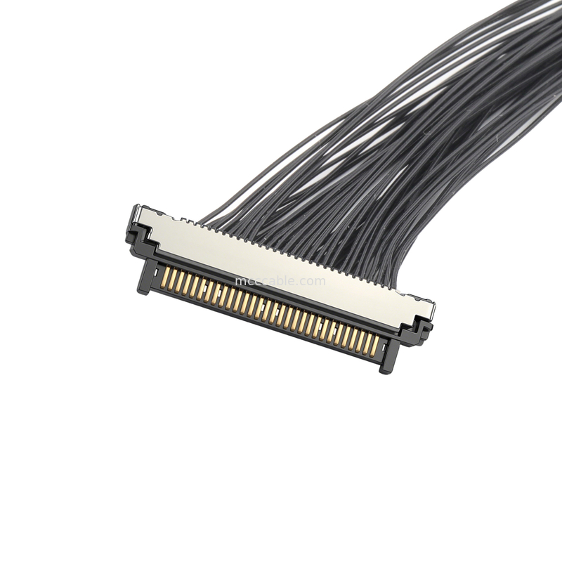 0.4mm USL20-30SS-009B - Kết nối FPC siêu mỏng cho hệ thống giám sát video thế hệ tiếp theo
