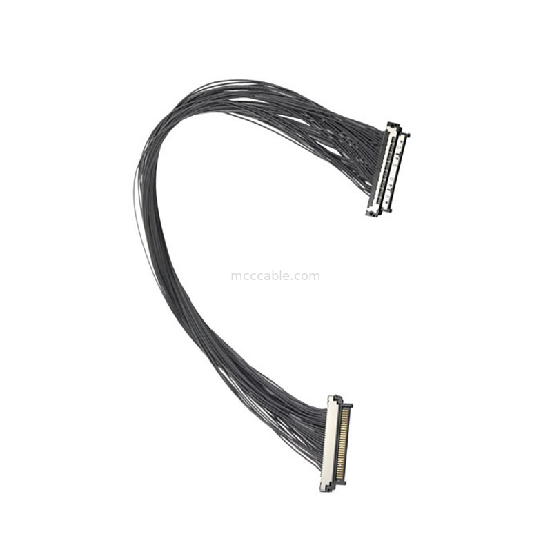 0.4mm USL20-30SS-009B - Kết nối FPC siêu mỏng cho hệ thống giám sát video thế hệ tiếp theo