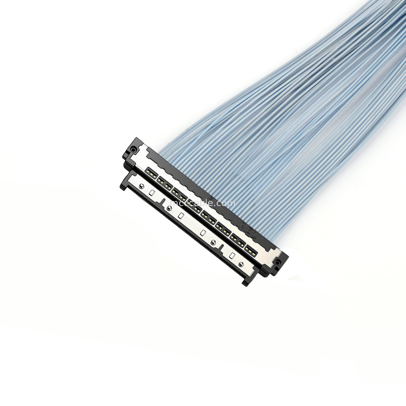 0.4mm Fine Pitch USL20-30SS-013B - Cần thiết cho hệ thống video toàn cảnh 360 °