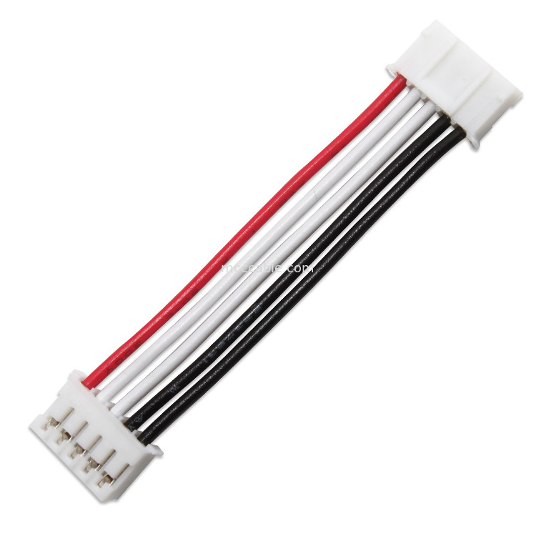 Khai thác dây tùy chỉnh 1,5 mm Pitch 12 pin Jst Cáp USB 5P PH2.0 ĐẾN 5P PH2.0