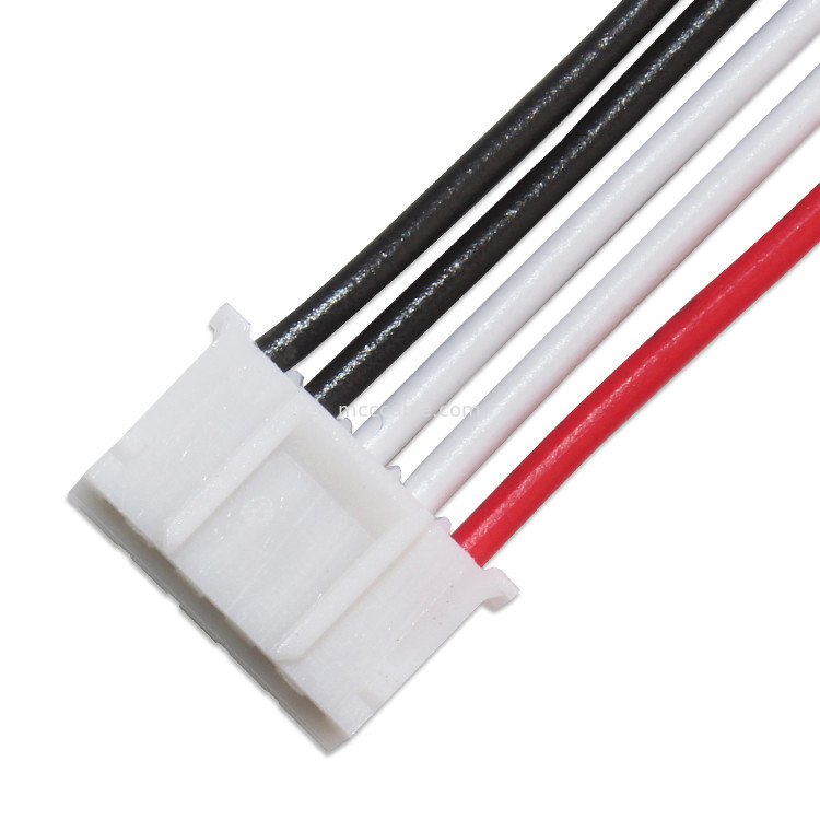 Khai thác dây tùy chỉnh 1,5 mm Pitch 12 pin Jst Cáp USB 5P PH2.0 ĐẾN 5P PH2.0