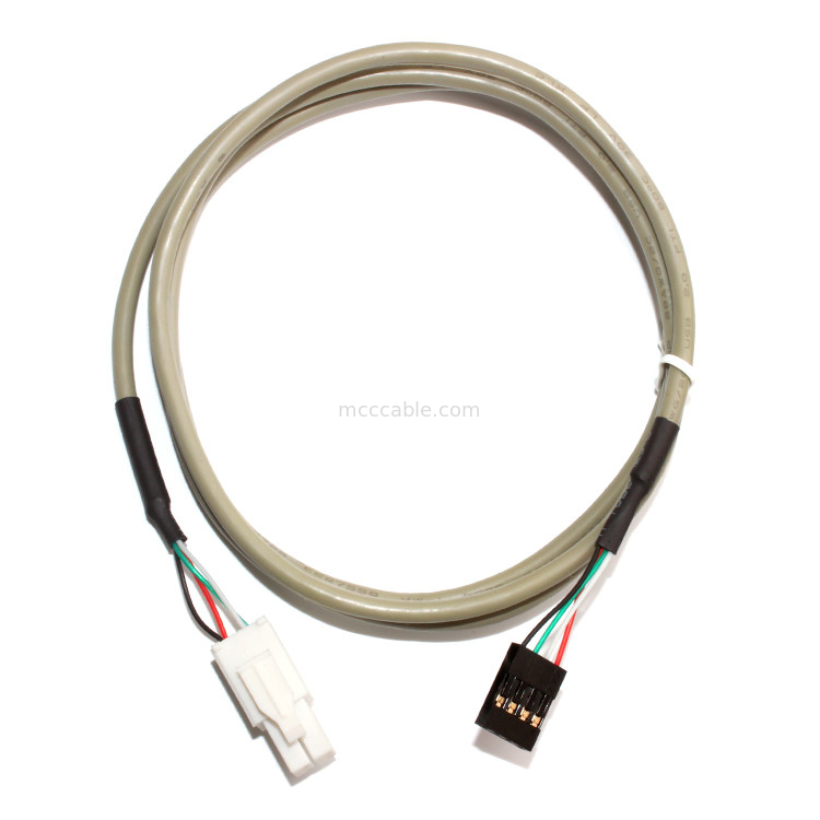 Cao độ 2,54mm Molex 50579404 Đầu nối dây tùy chỉnh Wiyh SL Series 70066