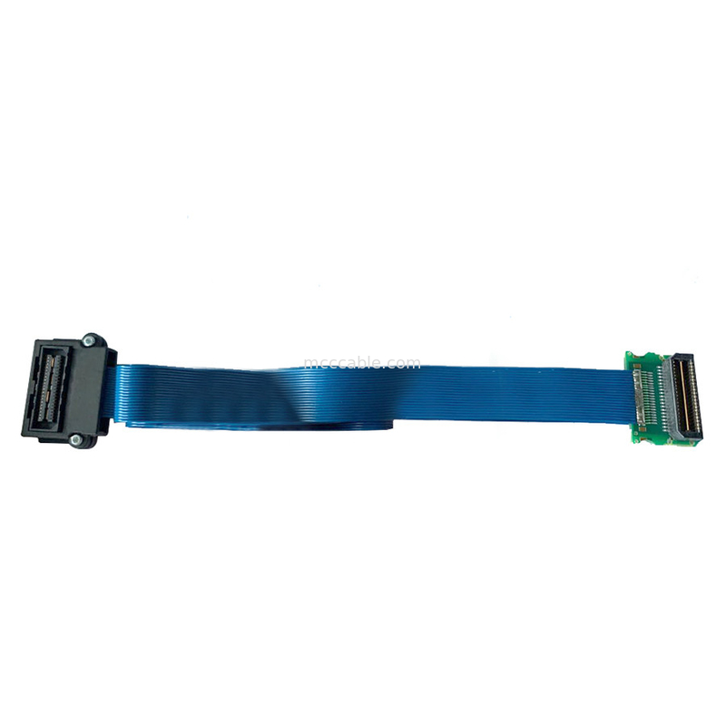 Đầu nối màn hình lvds lắp ráp cáp Samtec QSH-030-01-F D 30 chân 60 chân 90 chân