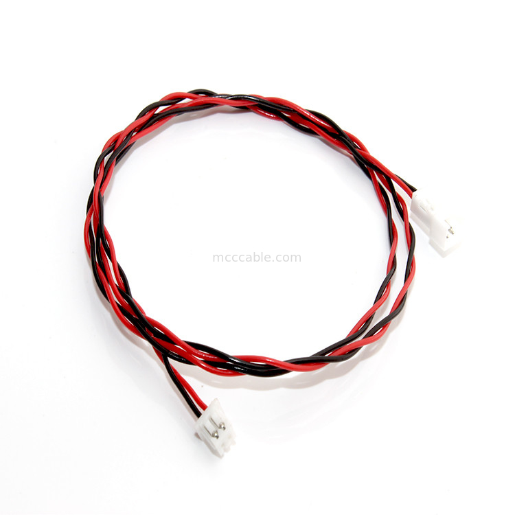 Khai thác dây tùy chỉnh 2pin JST PH2.0 cho đầu nối màn hình lvds xe đạp điện