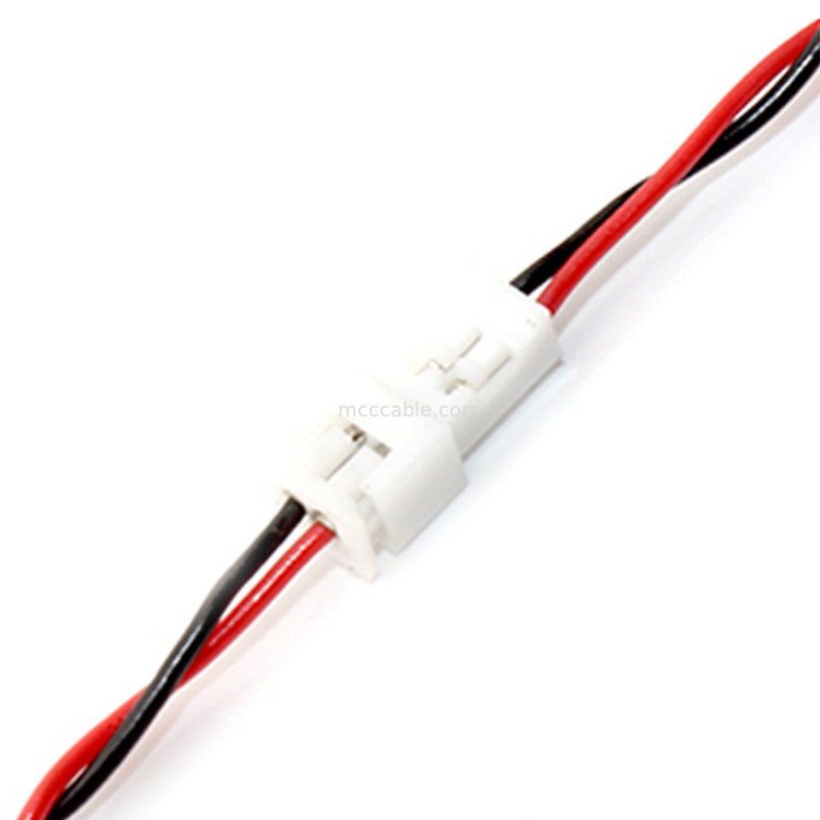Khai thác dây tùy chỉnh 2pin JST PH2.0 cho đầu nối màn hình lvds xe đạp điện