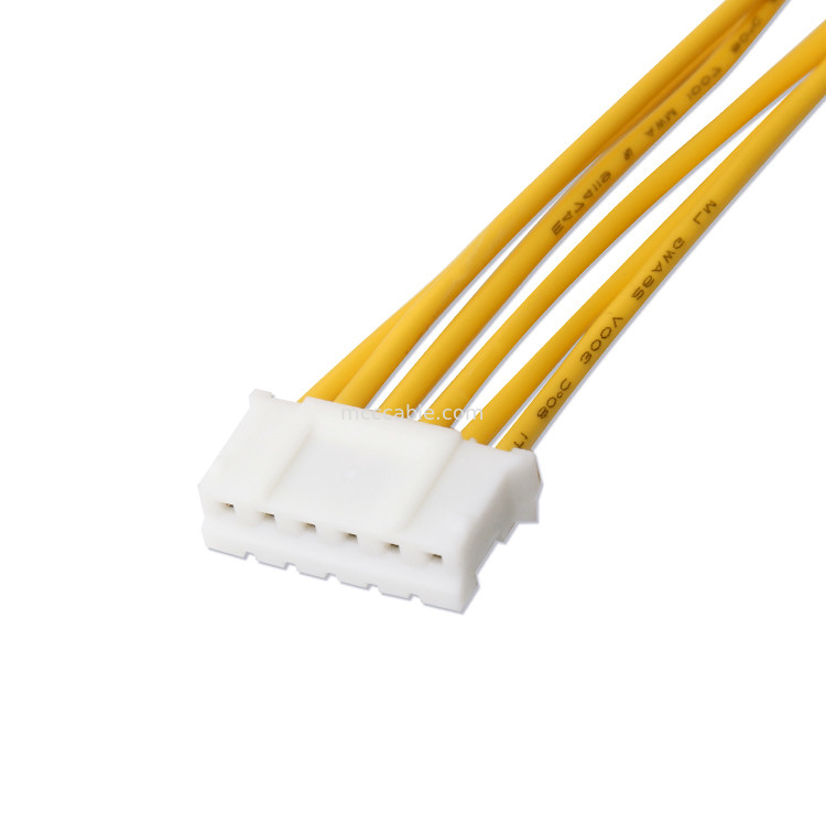 22AWG JST Wire Harness, PH2.0 JST Connector Cable cho xe đạp điện