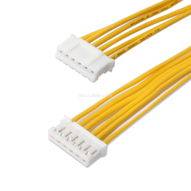 22AWG JST Wire Harness, PH2.0 JST Connector Cable cho xe đạp điện
