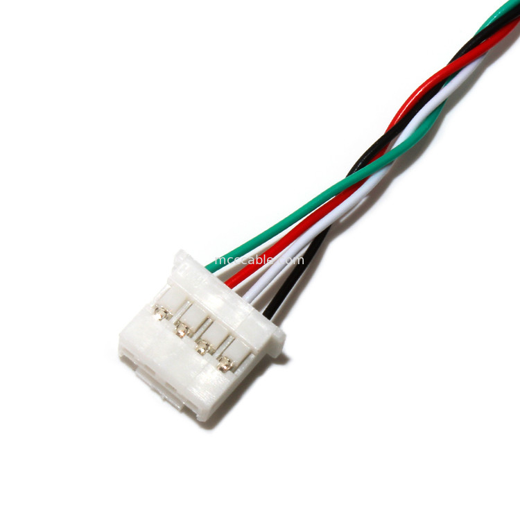 JST Wire Harness PAP-04V-S BACKLIGHT CABLE BB TO INNOLUX 15.6 cáp cụm
