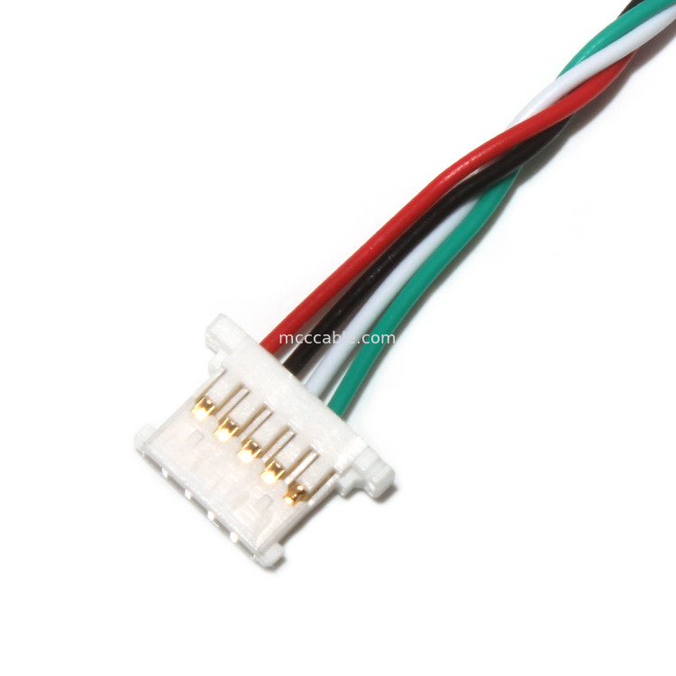 JST Wire Harness PAP-04V-S BACKLIGHT CABLE BB TO INNOLUX 15.6 cáp cụm