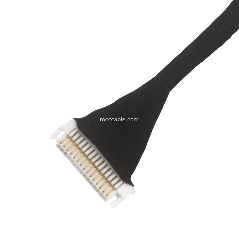 Cáp kết nối 1.0mm Pitch NSH Thành phần khai thác dây Jst NSHR-15V-S