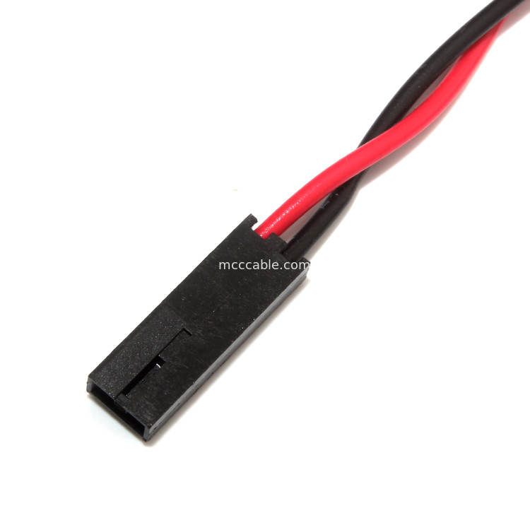 SINO TECH 50 57 9002 Lắp ráp cáp Molex 2 chân Đầu nối màn hình lvds dài 150MM