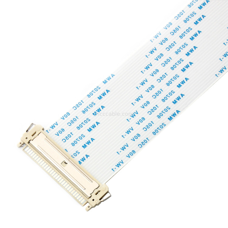 Cáp FPC FI X30HL FFC, Cáp LVDS FFC JAE cho màn hình LCD