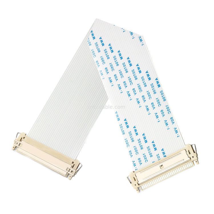 Cáp FPC FI X30HL FFC, Cáp LVDS FFC JAE cho màn hình LCD