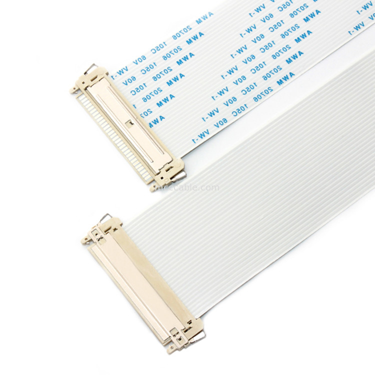 Cáp FPC FI X30HL FFC, Cáp LVDS FFC JAE cho màn hình LCD