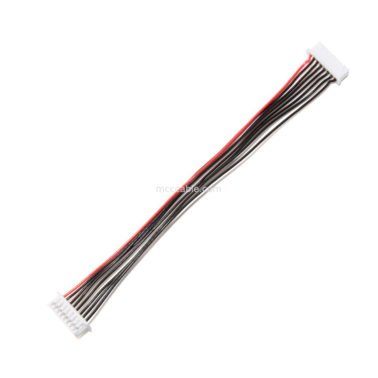 Cáp ruy băng linh hoạt phẳng 28AWG PH 2.0 5PIN Đầu nối màn hình lvds Molex 51065