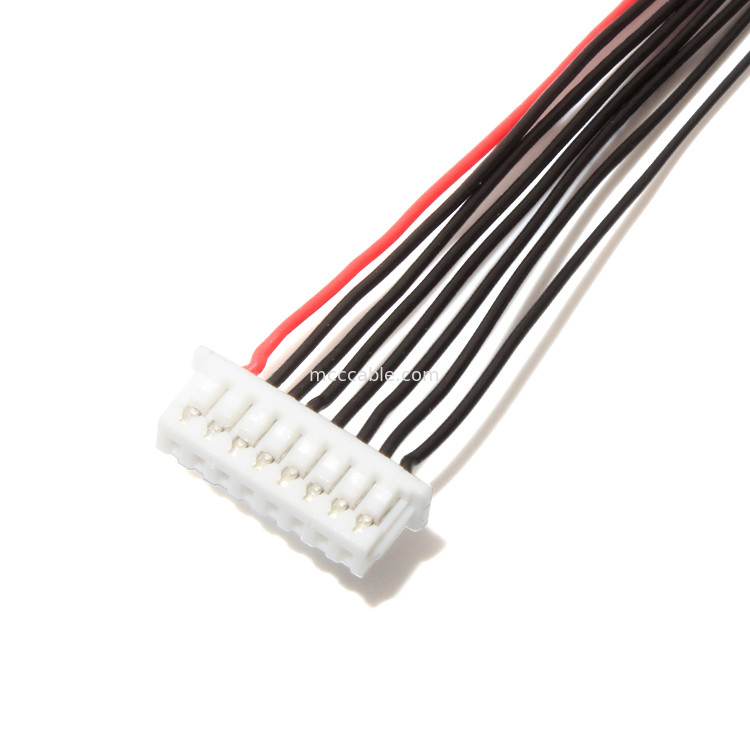 Cáp ruy băng linh hoạt phẳng 28AWG PH 2.0 5PIN Đầu nối màn hình lvds Molex 51065