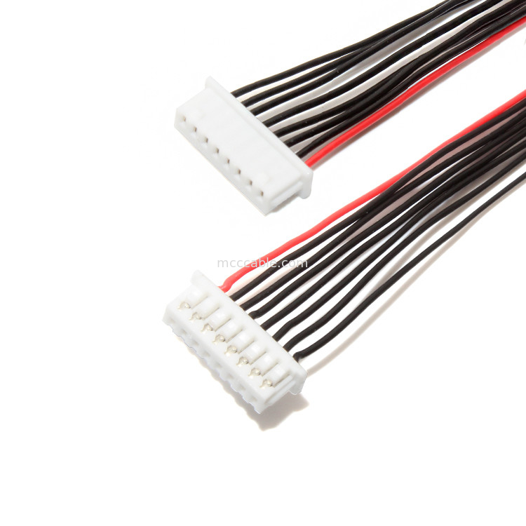 Cáp ruy băng linh hoạt phẳng 28AWG PH 2.0 5PIN Đầu nối màn hình lvds Molex 51065
