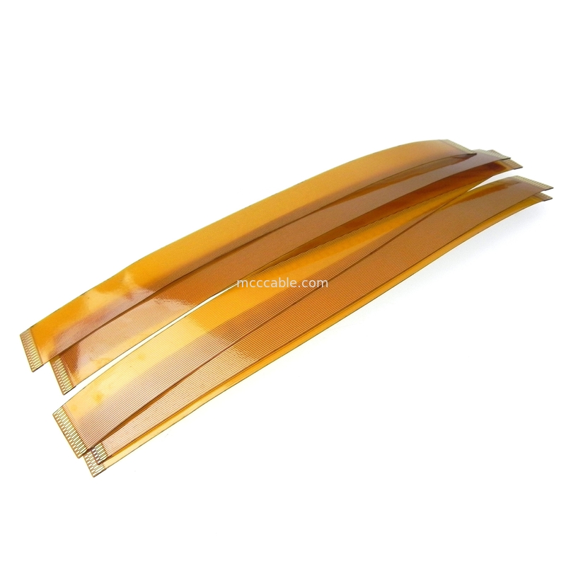 Bo mạch Cáp FFC FPC 0,3 Mm Pitch 21pin Chiều dài 60mm lvds Cáp kết nối 21 chân