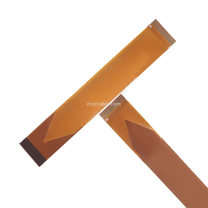 Cáp FFC FPC Flex, Cáp LVDS 31 chân LCD cho đầu nối màn hình
