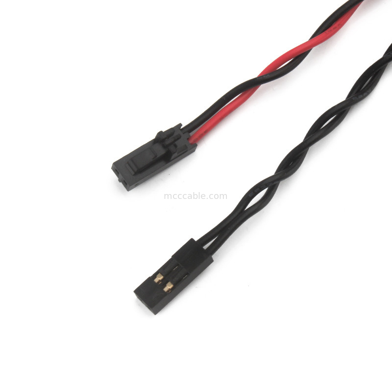Bulgin Mpi002 28 D4 Red Blue Led Power Switch Cable For Rl To Molex 50579402