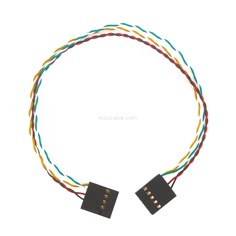 Cáp bảng điều khiển phía trước Molex 2255210 2,54mm tùy chỉnh cho dây EMB B75A
