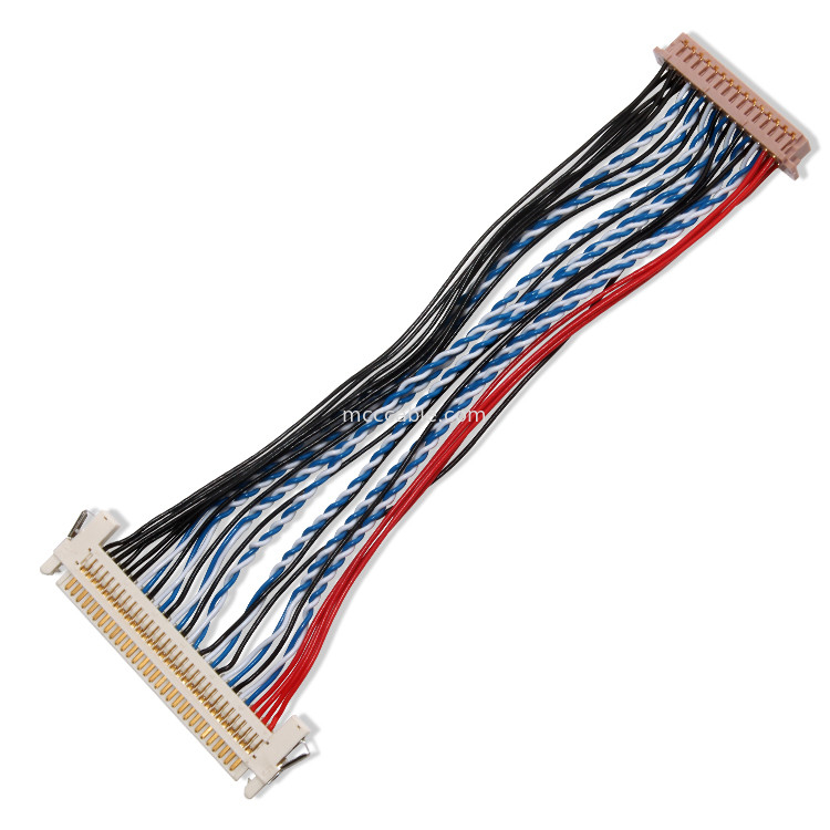 Dây đai kết nối  Df13-40Ds-1.25C đến Fi-X30 cho thiết bị gia dụng