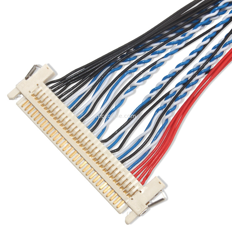 Dây đai kết nối  Df13-40Ds-1.25C đến Fi-X30 cho thiết bị gia dụng